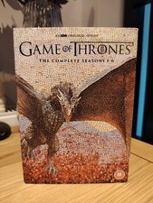 Game of Thrones - Series 1-6 - Complete (DVD, 2016)