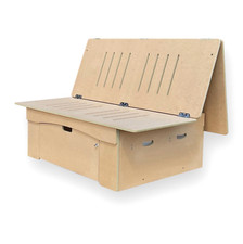 ⭐ 6ft x 4ft Eco rock and