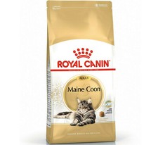ROYAL CANIN CAT MAINE COON BREED 400g, 2kg, 4kg, 10kg : Adult Dry Kibble rc Food