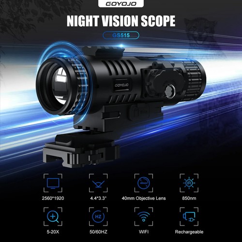 Digital night vision - night,