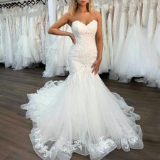 Sweetheart Mermaid Wedding