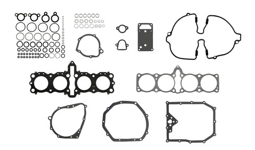 Full engine gasket - engine, suzuki