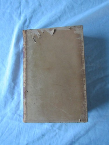 Scarce old leather - scarce, cases