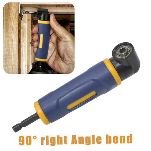 Degree right angle drill - right,