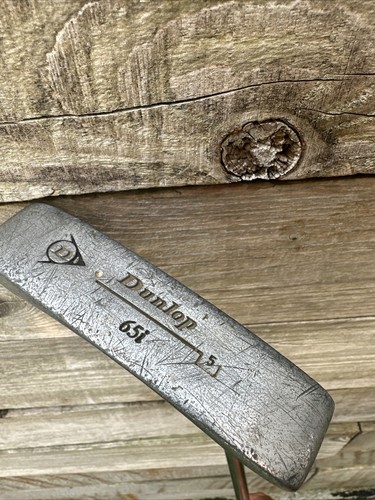 Dunlop 65i putter right - putter,