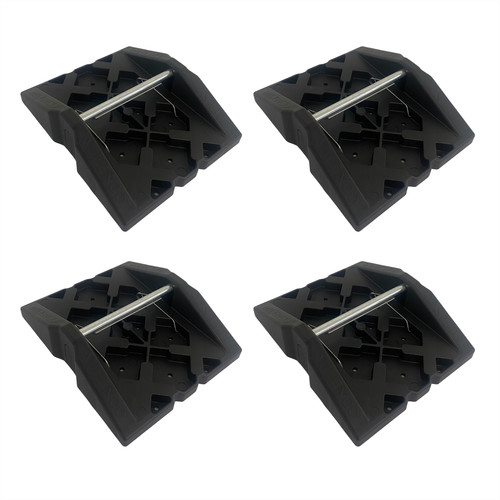 Milenco feet stacka corner - milenco,