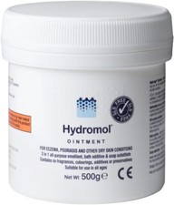 Hydromol Ointment, for The Management of Dermatitis 500g