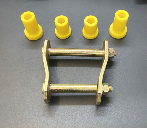 Rear leaf spring - rear,