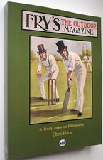 C B FRY'S THE OUTDOOR MAGAZINE