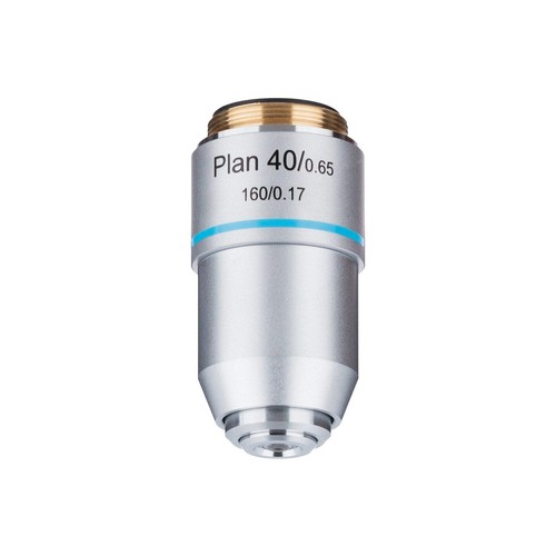 Amscope 40x plan achromatic - amscope,