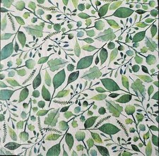 Paper Napkins Decoupage &