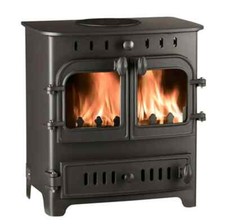Villager Chelsea Stove Glass -