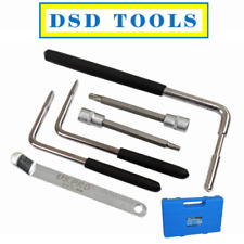 US PRO Tools 12pc Automotive Air Bag, Airbag Removal Tool Set Kit 5048