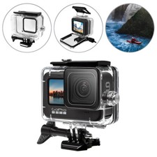 For GoPro Hero 9 10 11 Waterproof Case Protective Housing Diving Underwater kit