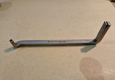 Vintage GPO  Post Office Spanner      DG 2G POLWA 58  Length 115mm x 38mm