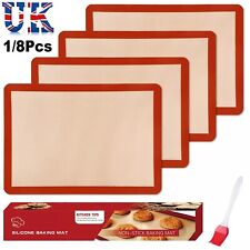 1/8 Silicone Baking Mat