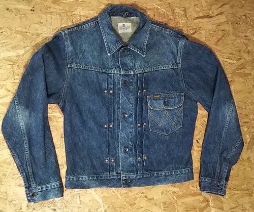 90s wrangler 11mj prototype - 90s,