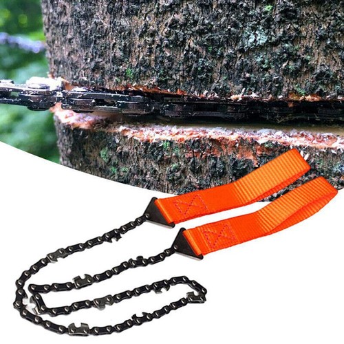 Outdoor hand wire saw pocket - outdoor,