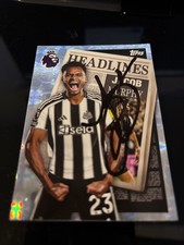 MATCH ATTAX 2026 JACOB MURPHY