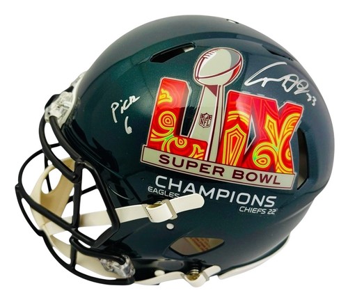Cooper dejean signed - signed, full