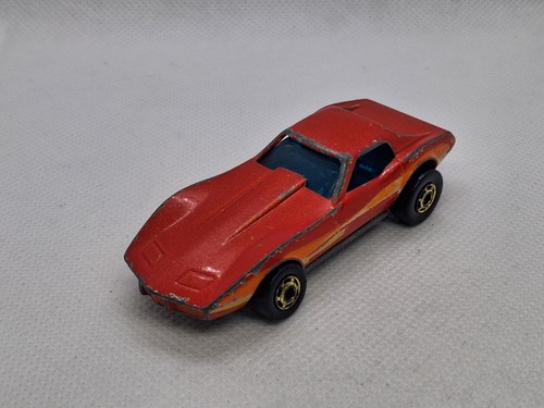 Hot wheels corvette stingray - hot,