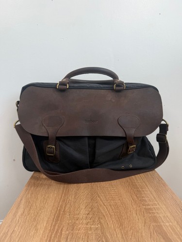 Barbour messenger bag - barbour,