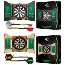 XQ Max Home Dartboard Centre