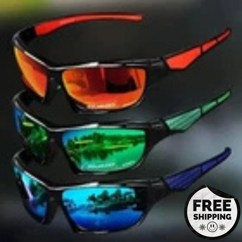 Wrap around polarized - wrap,