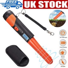 Handheld Metal Detector Pro