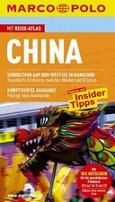 Marco Polo travel guide China