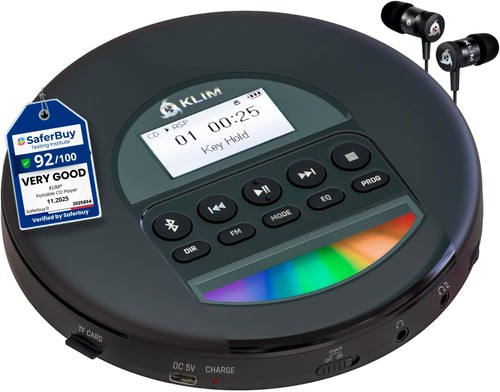 Nomad portable player - nomad,