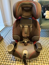 Graco Nautilus 321 Car Seat Valeted In Good Condition