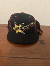 ROCKSTAR ENERGY FlexFit Fitted