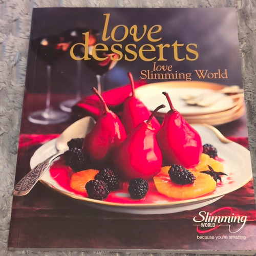 Slimming world love desserts - world,