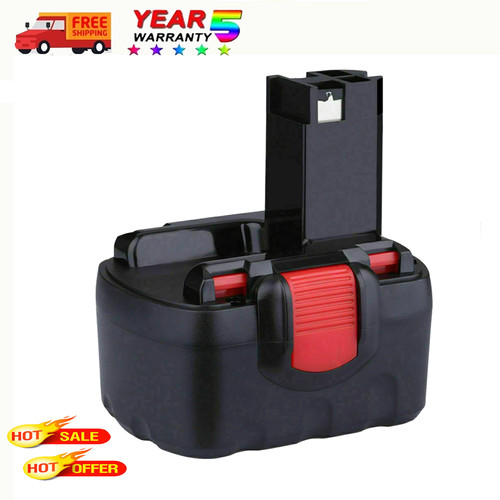 8ah for bosch bat140 14 - 4.8ah,
