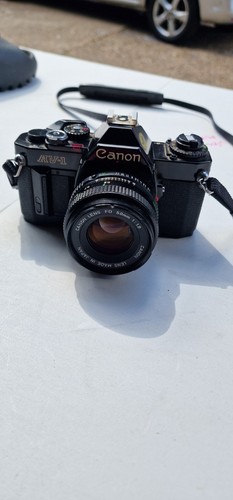 Canon 35mm film - 35mm, slr