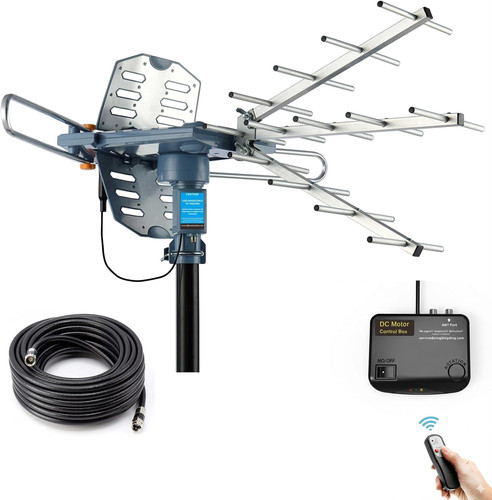 Motorized outdoor tv - motorized,