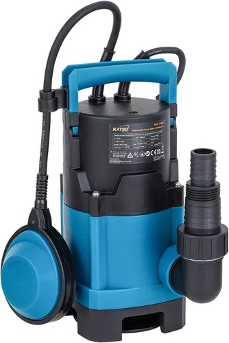 400w portable submersible pump - portable,