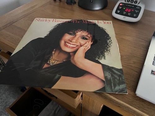 Shirley bassey the - shirley,