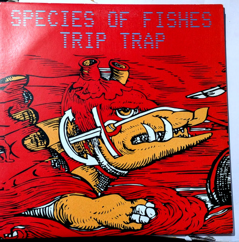 Species fishes trip - of,
