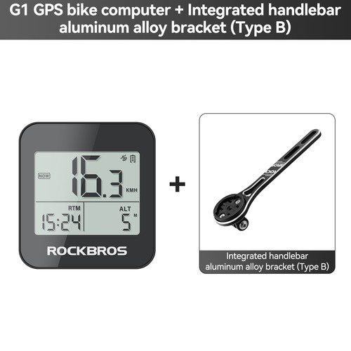 Rockbros cycling computer - rockbros,