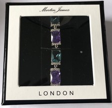 Martin James Amy and Turquoise