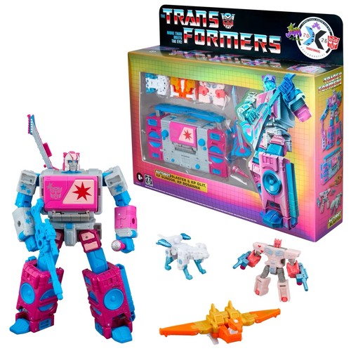 Transformers collab jem - transformers,