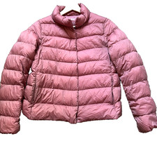 Uniqlo Ultra Light Down Puffer