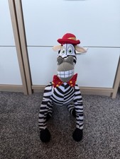 Madagascar 3 Marty The Zebra