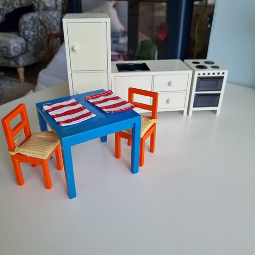 Ikea doll house furniture - doll,