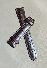 18 mm Hirsch Dark Brown