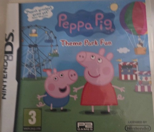 Pepper pig theme park - theme,