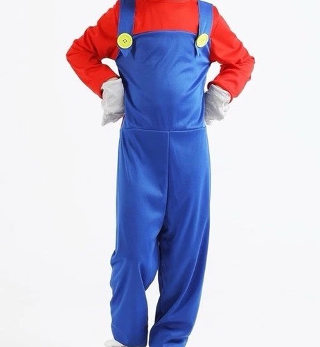Super mario child - super,
