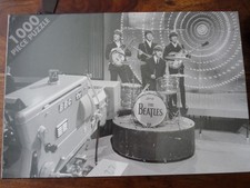 Vintage Beatles 1000 piece